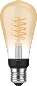 Philips Hue Filamentlamp White Edison E27 2023