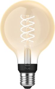Philips Hue Filamentlamp White Globe G93 E27 2023
