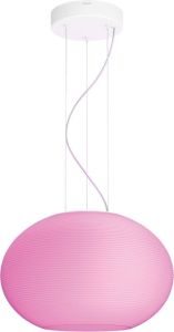 Philips Hue Flourish hanglamp White & Color Wit