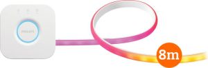 Philips Hue Gradient Lightstrip basisset 8 meter + Bridge