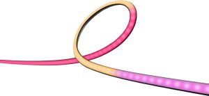 Philips Hue Gradient Lightstrip White and Color + Bridge voor 32-34 inch PC's