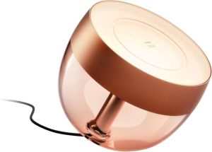 Philips Hue Iris White and Color Special Edition Koper