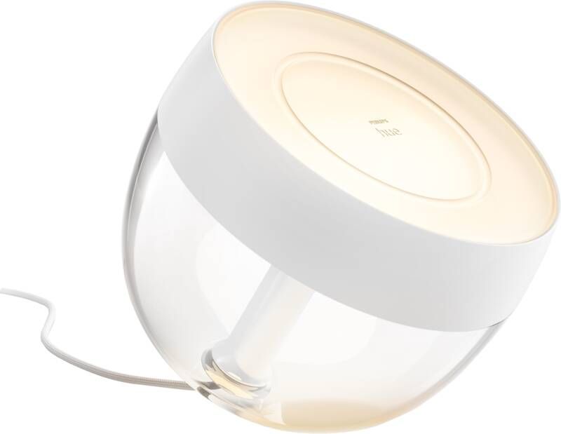 Philips Hue Iris White and Color Wit