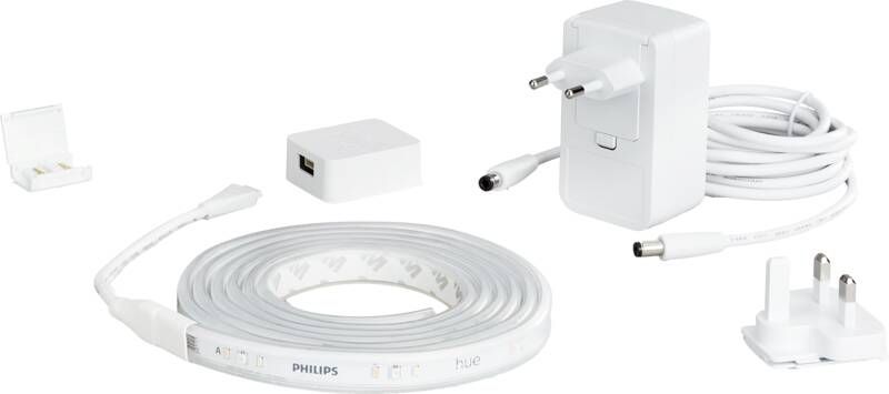 Philips Hue Lightstrip Plus White and Color 2m Basisset