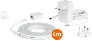 Philips Hue Lightstrip Plus White & Color 4m Basisset