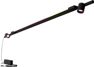 Philips Hue Perifo railverlichting muur 2 spots + Gradient Light Tube White and Color