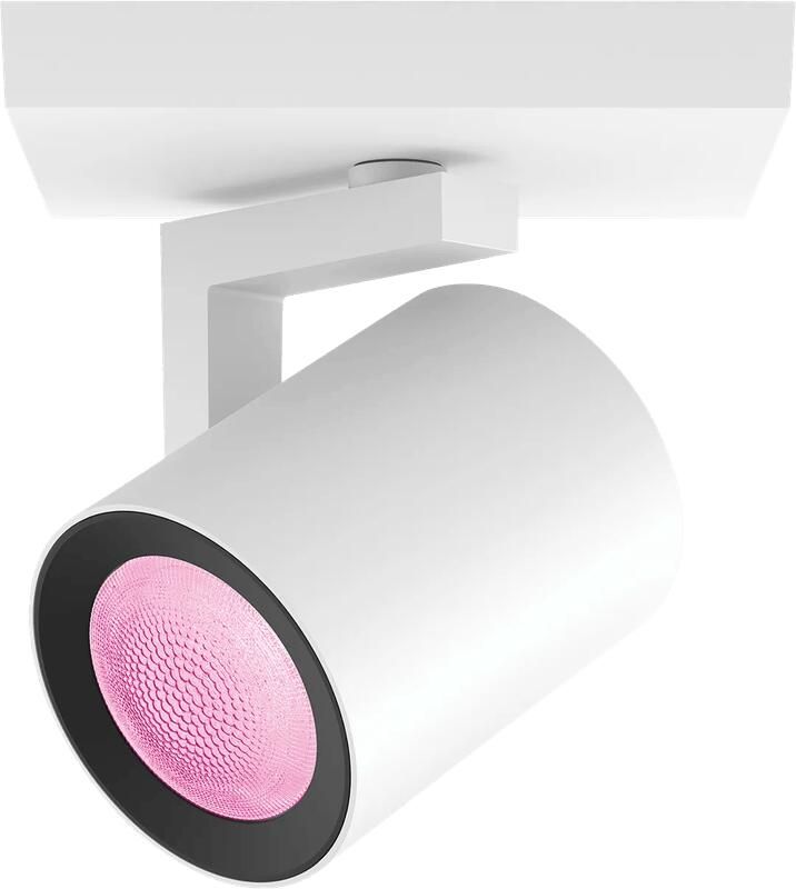 Philips Hue Argenta Opbouwspot White and Color Wit 1-spots