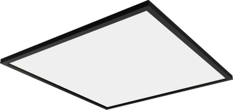 Philips Hue Aurelle White Ambiance Vierkant Groot Zwart