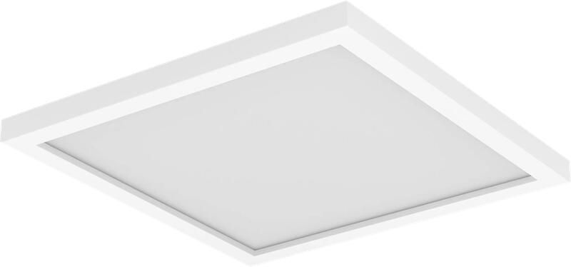 Philips Hue Aurelle White Ambiance Vierkant Klein Wit