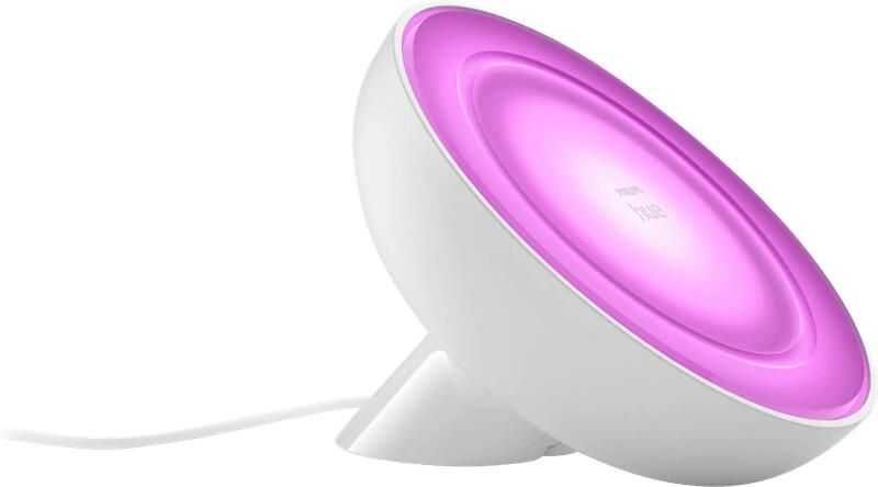 Philips Hue Bloom tafellamp White & Color Wit