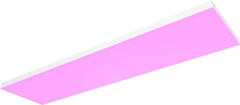 Philips Hue Datura paneellamp White and Color rechthoek