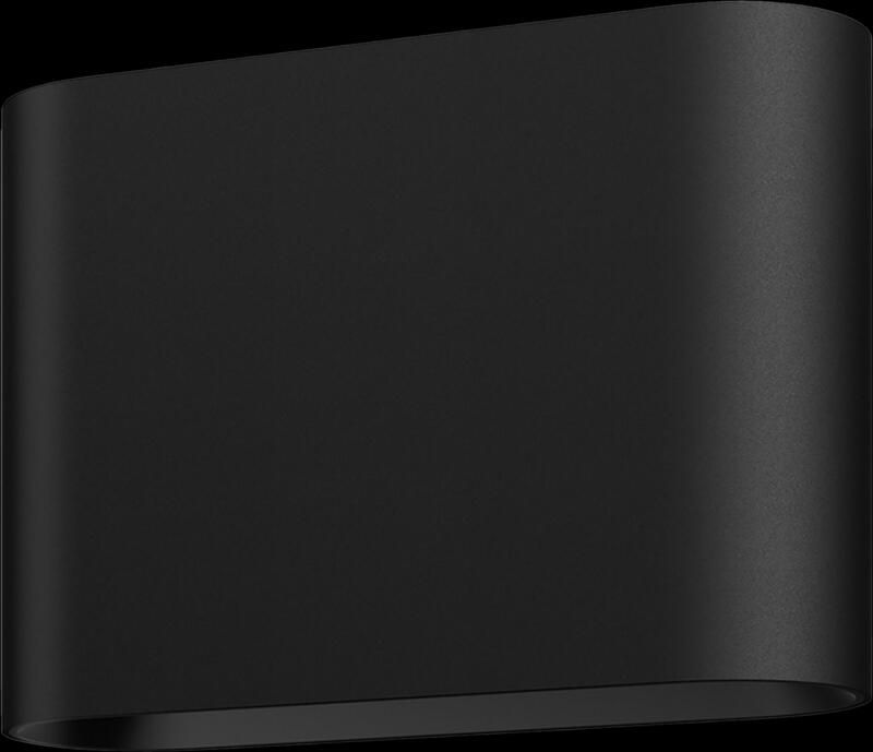 Philips Hue Dymera muurlamp White and Color Zwart