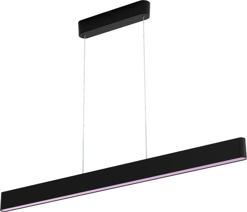 Philips Hue Ensis hanglamp White & Color Zwart