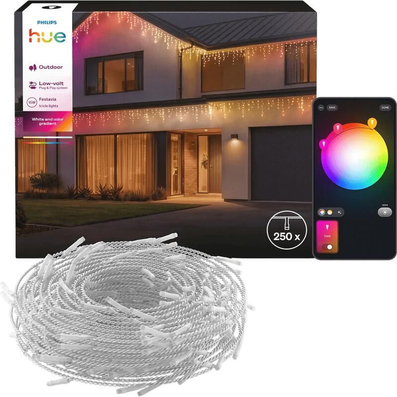 Philips Hue Festavia LED Lichtslinger 8 5 meter