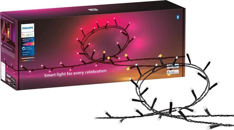 Philips Hue Festavia lichtsnoer 40 meter 500 LEDs
