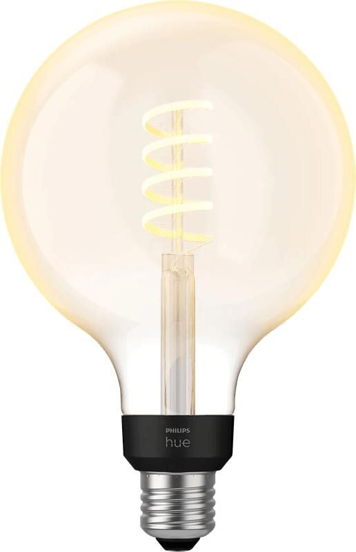 Philips Hue Filamentlamp White Ambiance Globe XL ST72 E27
