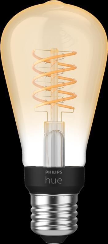 Philips Hue Filamentlamp White Edison E27 2023