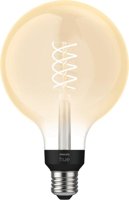 Philips Hue Filamentlamp White Globe XL E27 2023