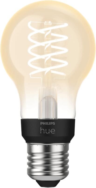 Philips Hue Filamentlamp White Standaard E27 2023