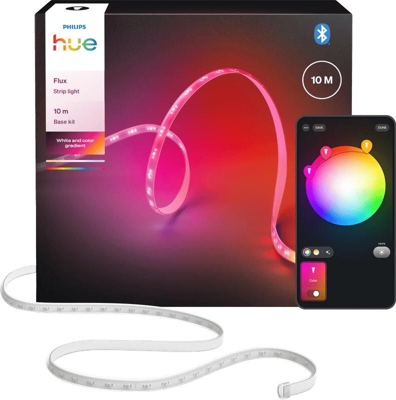 Philips Hue Flux LED Strip 10 meter