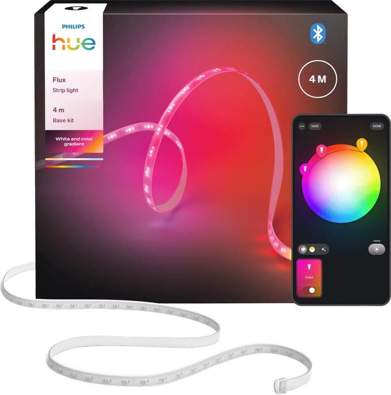 Philips Hue Flux LED Strip 4 meter