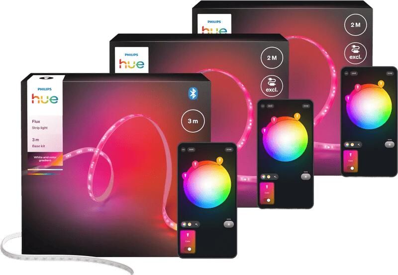 Philips Hue Flux LED Strip 7 meter