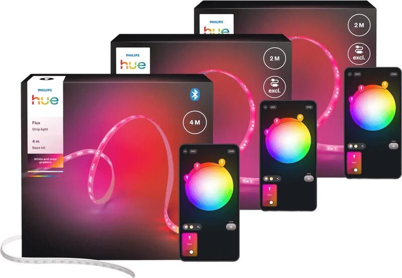 Philips Hue Flux LED Strip 8 meter