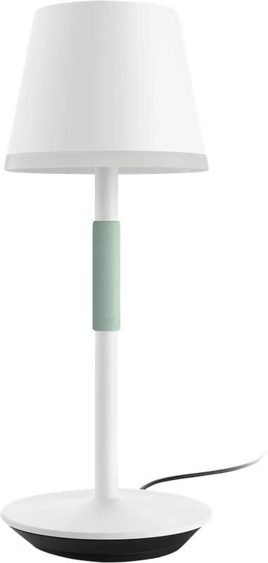 Philips Hue Go tafellamp White and Color wit