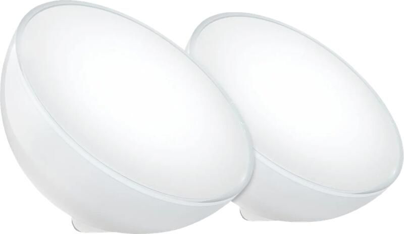 Philips Hue Go White & Color Duo Pack