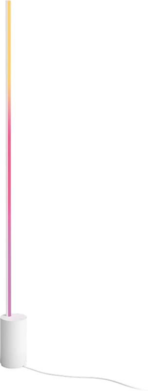 Philips Hue Gradient Signe vloerlamp White and Color wit