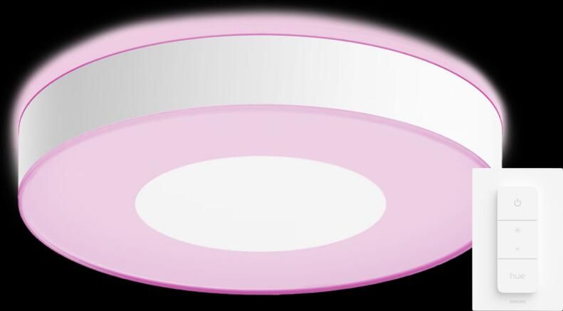 Philips Hue Infuse L plafondlamp White and Color Wit + dimmer