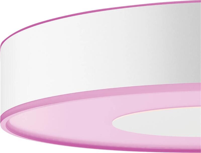 Philips Hue Infuse M plafondlamp White and Color Wit