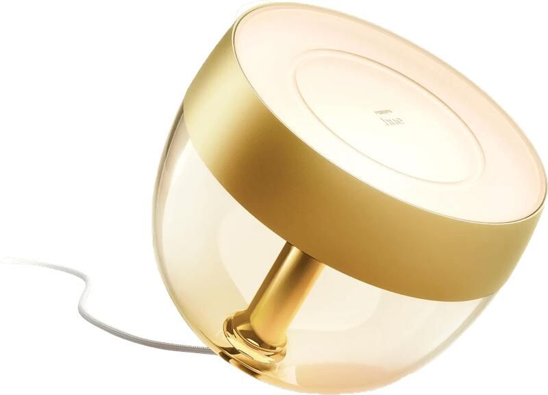 Philips Hue Iris White and Color Special Edition Goud