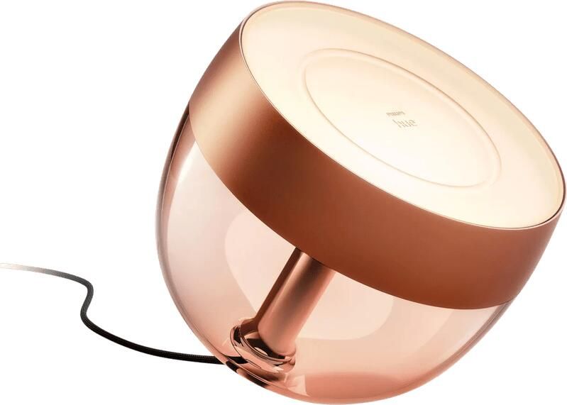 Philips Hue Iris White and Color Special Edition Koper
