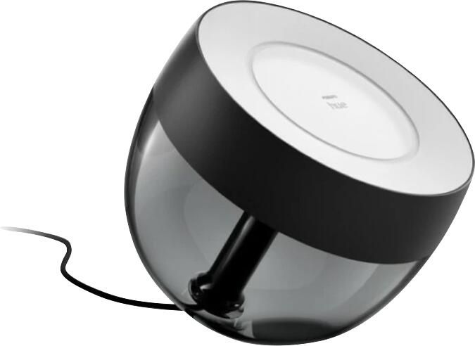 Philips Hue Iris White and Color Zwart