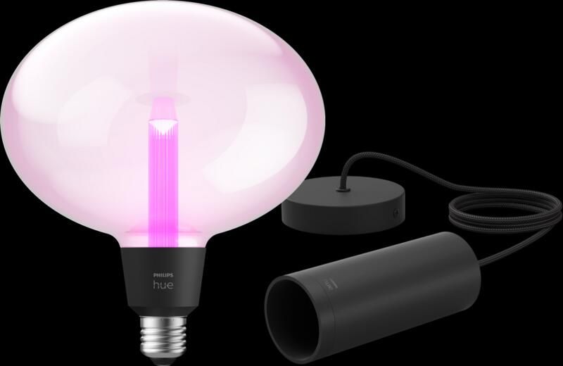 Philips Hue Lightguide Ellipse White and Color E27 + hanglampsnoer