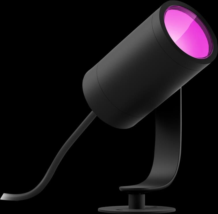 Philips Hue Lily Starter Pack White and Color prikspot 1-pack