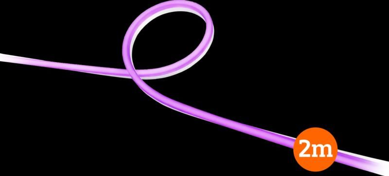 Philips Hue Outdoor Lightstrip 2m