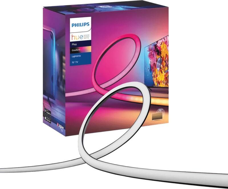 Philips Hue Play Gradient Led Strip 75+ inch