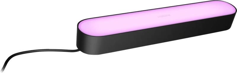 Philips Hue Play Lichtbalk White & Color Zwart Uitbreiding