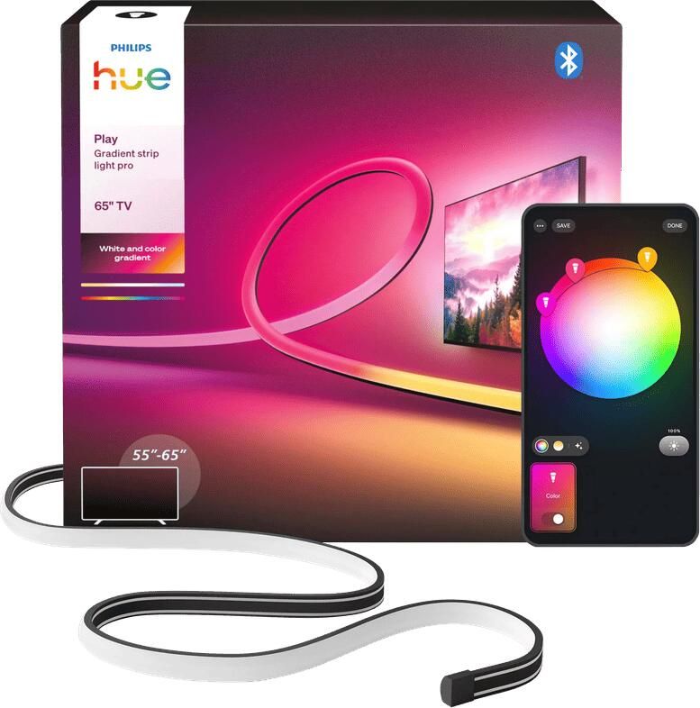 Philips Hue Play Pro LED Strip 55 tot 65 inch TV