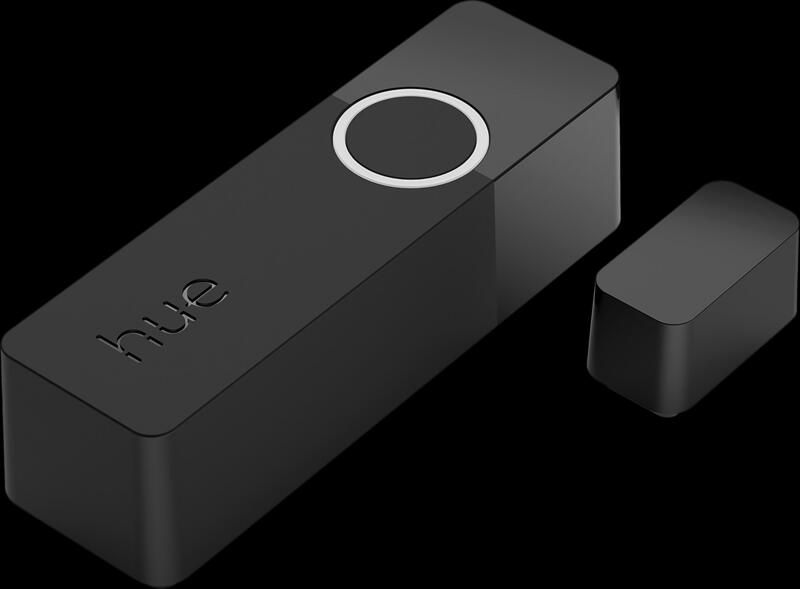 Philips Hue Secure Contact Sensor Zwart