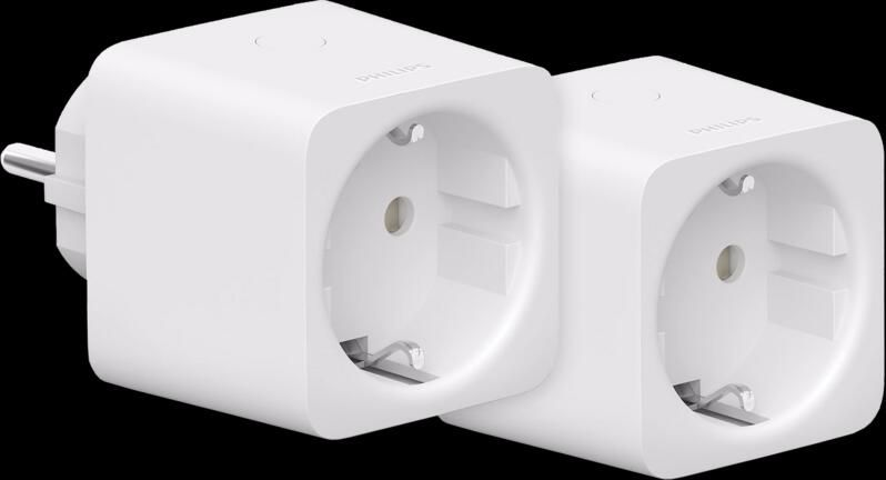 Philips Hue Smart Plug Duo Pack