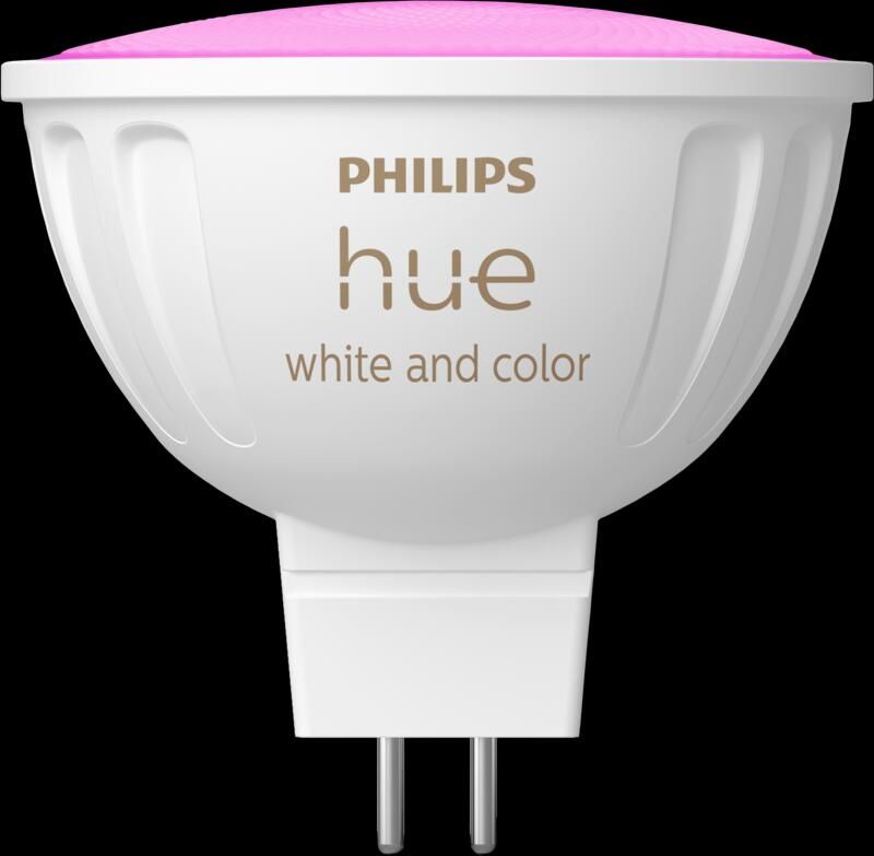 Philips Hue spot White and Color MR16 2-pack