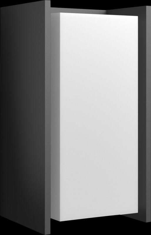 Philips Hue Turaco muurlamp White zwart