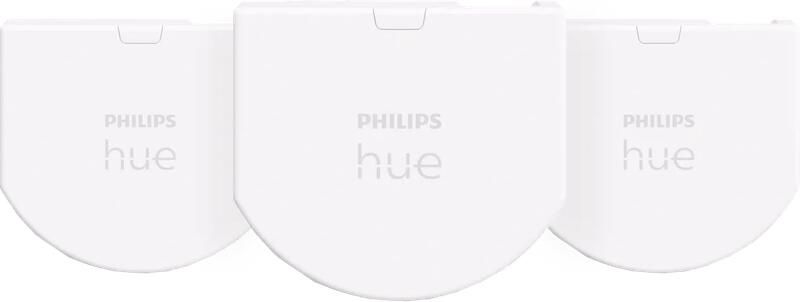 Philips Hue wandschakelaarmodule 3-pack