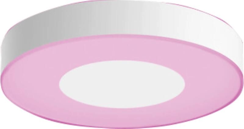 Philips Hue Xamento L badkamerplafondlamp Wit