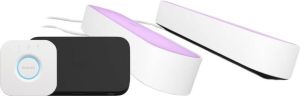 Philips Hue Play HDMI Sync Box + Lichtbalk wit 2-pack + Bridge