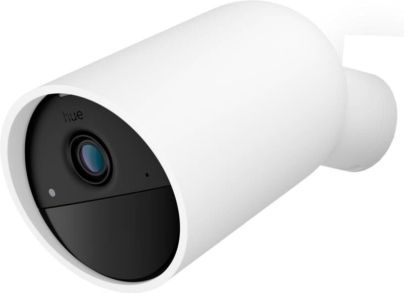 Philips Hue Secure beveiligingscamera met batterij Wit