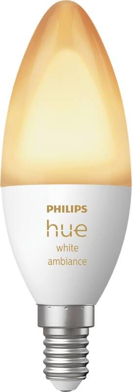 Philips Hue White Ambiance E14 Losse lamp